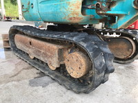 クボタミニユンボ（ミニバックホー）[写真26]