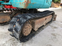 クボタミニユンボ（ミニバックホー）[写真27]