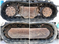 クボタミニユンボ（ミニバックホー）[写真28]