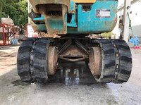 クボタミニユンボ（ミニバックホー）[写真29]