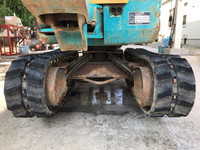 クボタミニユンボ（ミニバックホー）[写真30]