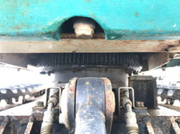 クボタミニユンボ（ミニバックホー）[写真31]