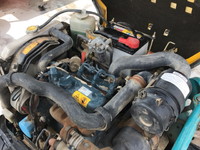 クボタミニユンボ（ミニバックホー）[写真33]