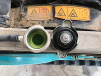 クボタミニユンボ（ミニバックホー）[写真34]