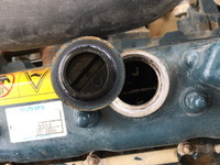 クボタミニユンボ（ミニバックホー）[写真35]