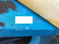 クボタミニユンボ（ミニバックホー）[写真38]