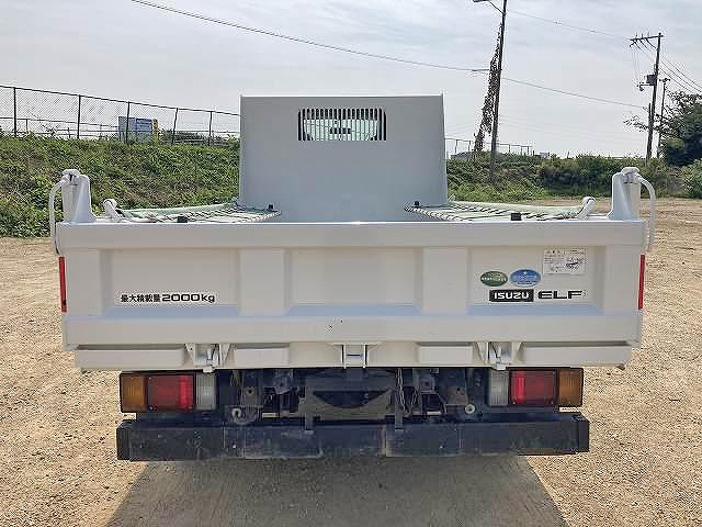 いすゞエルフダンプ小型（2t・3t）[写真10]
