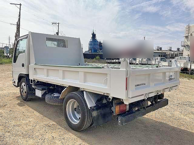 いすゞエルフダンプ小型（2t・3t）[写真02]