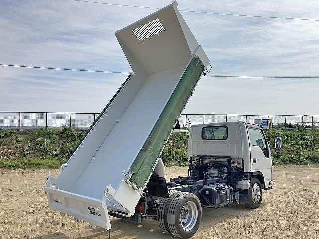 いすゞエルフダンプ小型（2t・3t）[写真04]