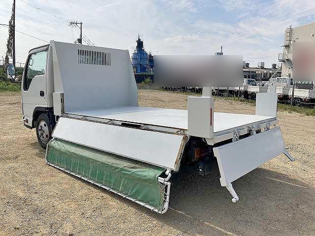 いすゞエルフダンプ小型（2t・3t）[写真05]