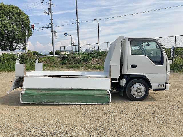 いすゞエルフダンプ小型（2t・3t）[写真06]