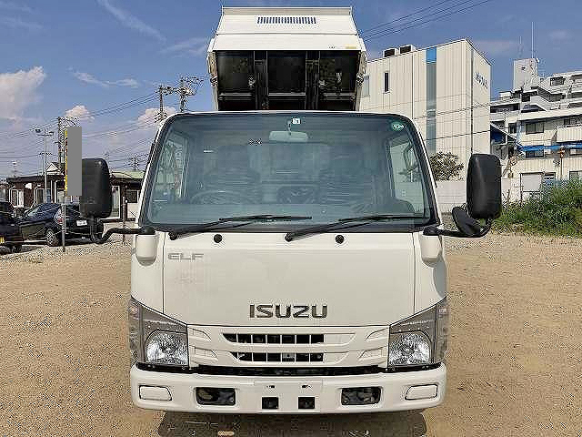 いすゞエルフダンプ小型（2t・3t）[写真07]