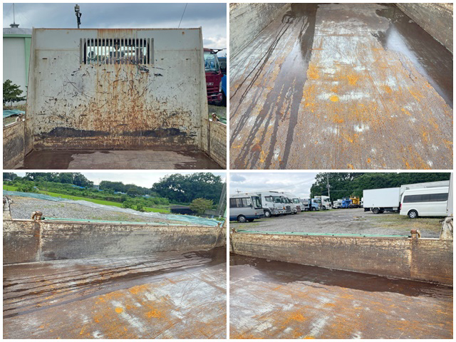 トヨタトヨエースダンプ小型（2t・3t）[写真11]