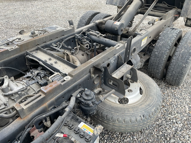 トヨタトヨエースダンプ小型（2t・3t）[写真16]