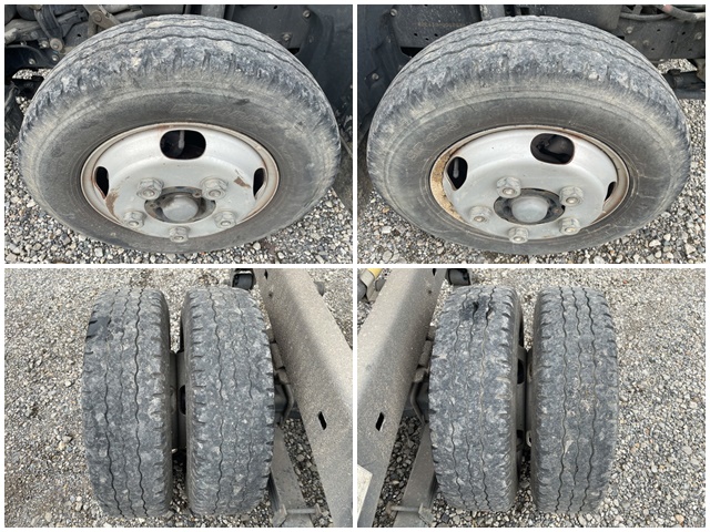 トヨタトヨエースダンプ小型（2t・3t）[写真23]