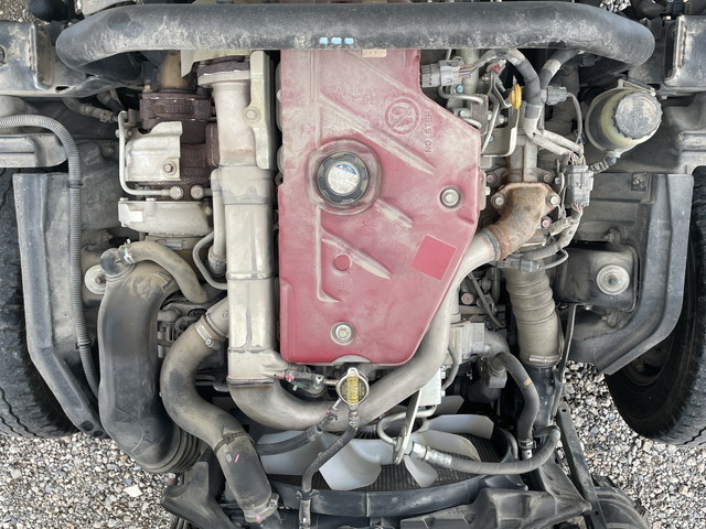 トヨタトヨエースダンプ小型（2t・3t）[写真24]