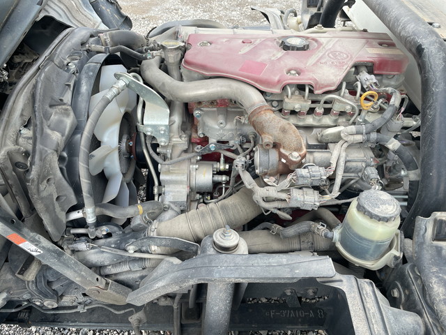 トヨタトヨエースダンプ小型（2t・3t）[写真25]