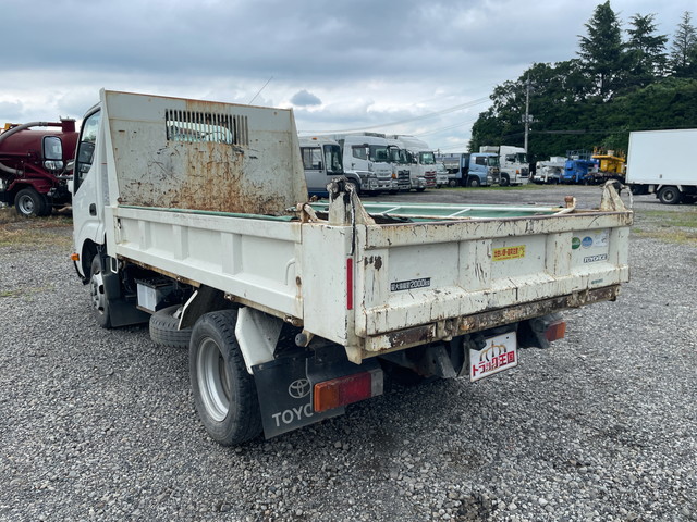 トヨタトヨエースダンプ小型（2t・3t）[写真04]