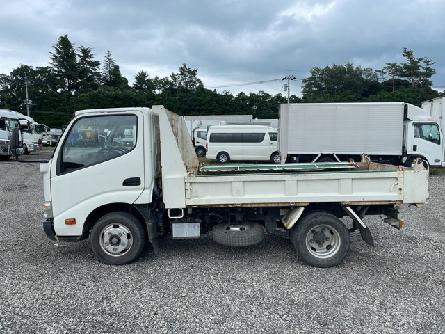 トヨタトヨエースダンプ小型（2t・3t）[写真05]