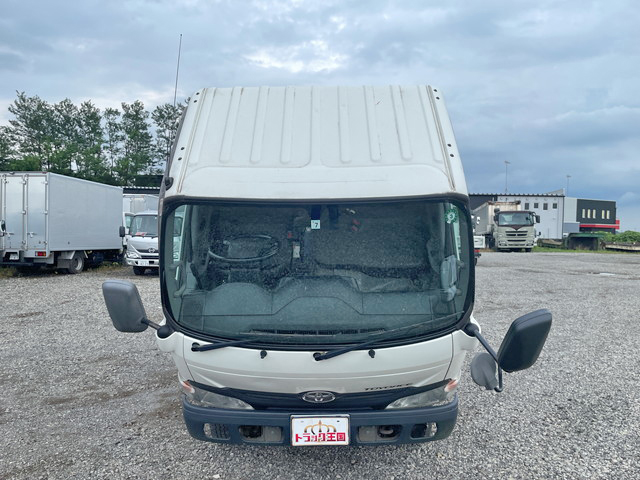 トヨタトヨエースダンプ小型（2t・3t）[写真08]