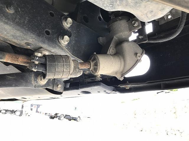 いすゞエルフダブルキャブ（Wキャブ）小型（2t・3t）[写真27]