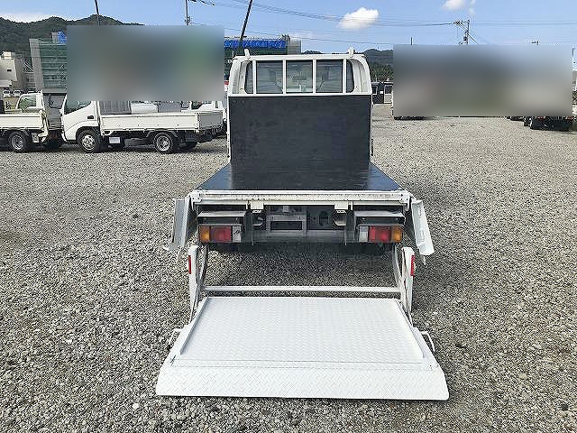 いすゞエルフダブルキャブ（Wキャブ）小型（2t・3t）[写真09]