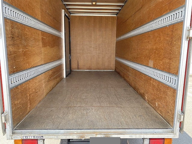 日産アトラスアルミバン小型（2t・3t）[写真10]