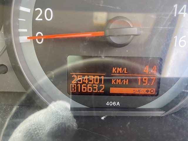 日産アトラスアルミバン小型（2t・3t）[写真40]