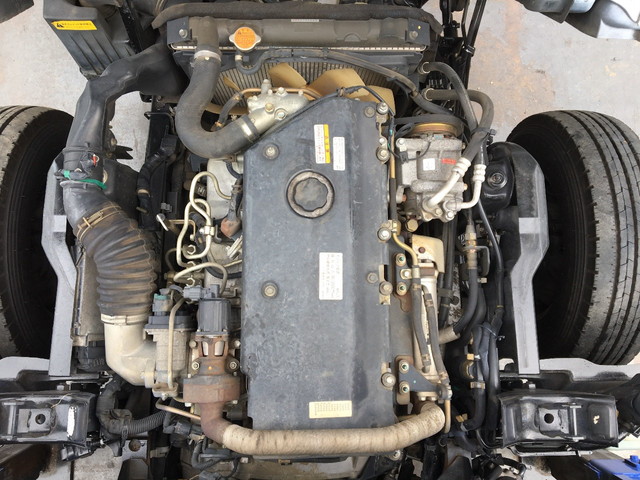 いすゞエルフ高所作業車小型（2t・3t）[写真24]