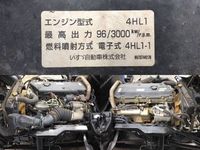 いすゞエルフ高所作業車小型（2t・3t）[写真25]