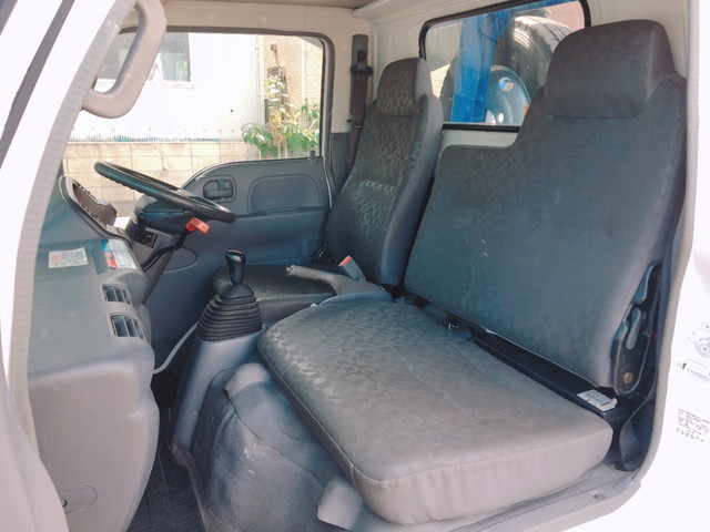 いすゞエルフ高所作業車小型（2t・3t）[写真28]