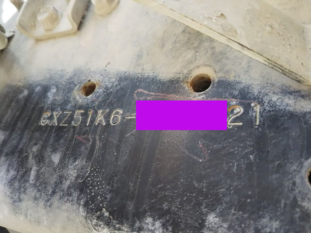 いすゞギガダンプ大型（10t）[写真33]