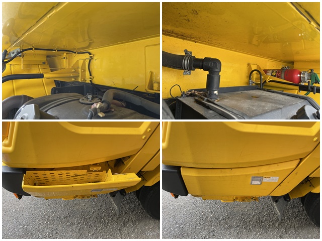 いすゞエルフパッカー車（塵芥車）小型（2t・3t）[写真21]