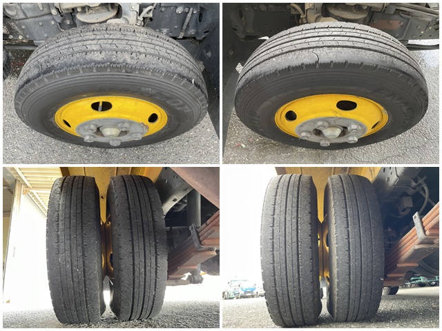 いすゞエルフパッカー車（塵芥車）小型（2t・3t）[写真23]