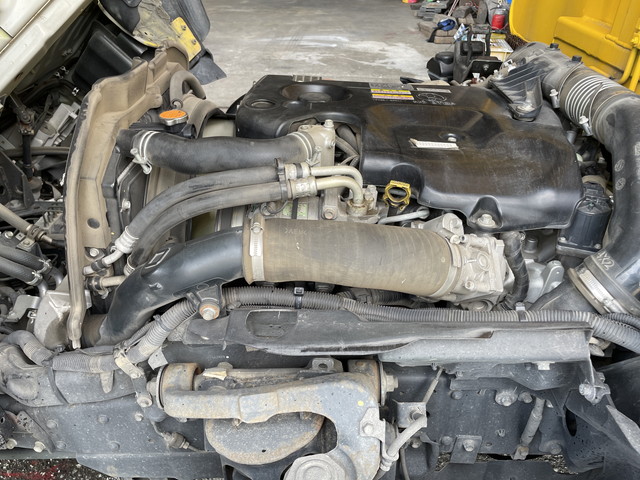 いすゞエルフパッカー車（塵芥車）小型（2t・3t）[写真25]