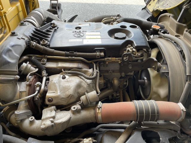 いすゞエルフパッカー車（塵芥車）小型（2t・3t）[写真26]