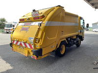 いすゞエルフパッカー車（塵芥車）小型（2t・3t）[写真02]