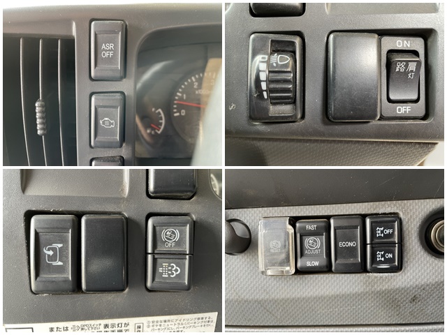 いすゞエルフパッカー車（塵芥車）小型（2t・3t）[写真38]