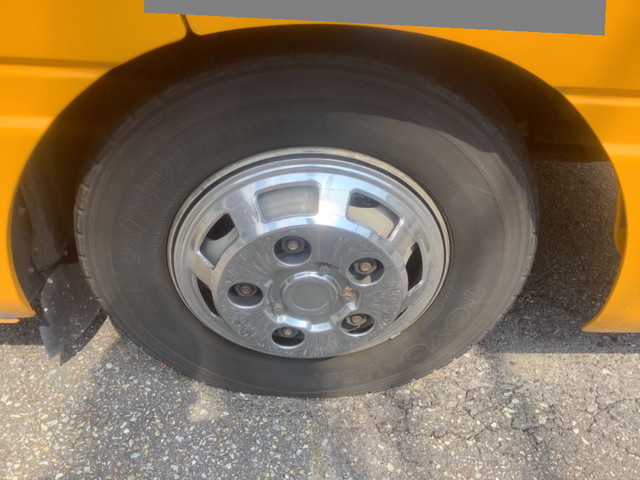 日産シビリアン園児バス[写真12]