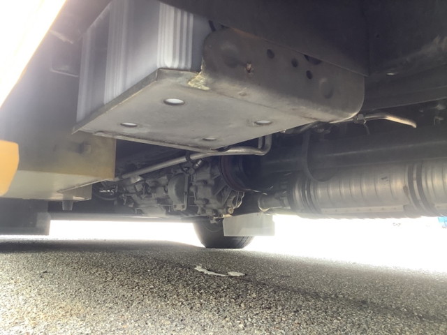 日産シビリアン園児バス[写真16]