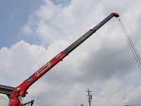 日野レンジャーユニック3段中型（4t）[写真13]