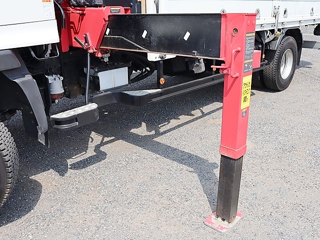 日野レンジャーユニック3段中型（4t）[写真20]