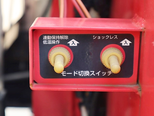 日野レンジャーユニック3段中型（4t）[写真21]