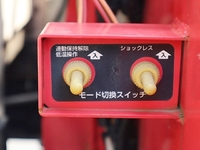 日野レンジャーユニック3段中型（4t）[写真21]