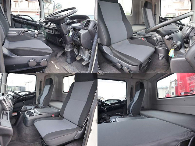 日野レンジャーユニック3段中型（4t）[写真26]