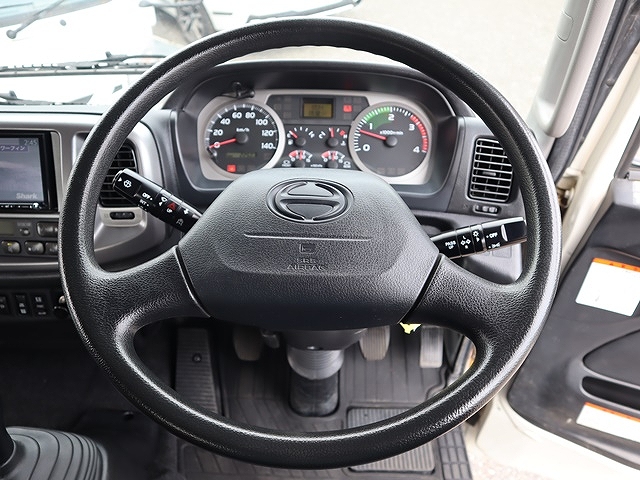 日野レンジャーユニック3段中型（4t）[写真29]