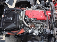 日野レンジャーユニック3段中型（4t）[写真39]