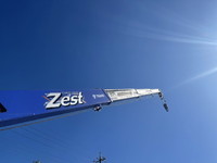 UDトラックスコンドルセルフクレーン4段増トン（6t・8t）[写真17]