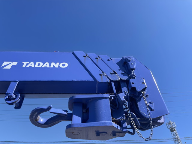 UDトラックスコンドルセルフクレーン4段増トン（6t・8t）[写真21]