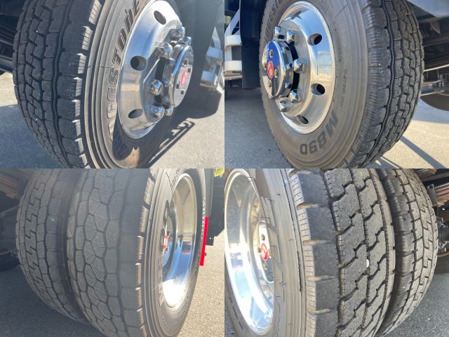 UDトラックスコンドルセルフクレーン4段増トン（6t・8t）[写真05]